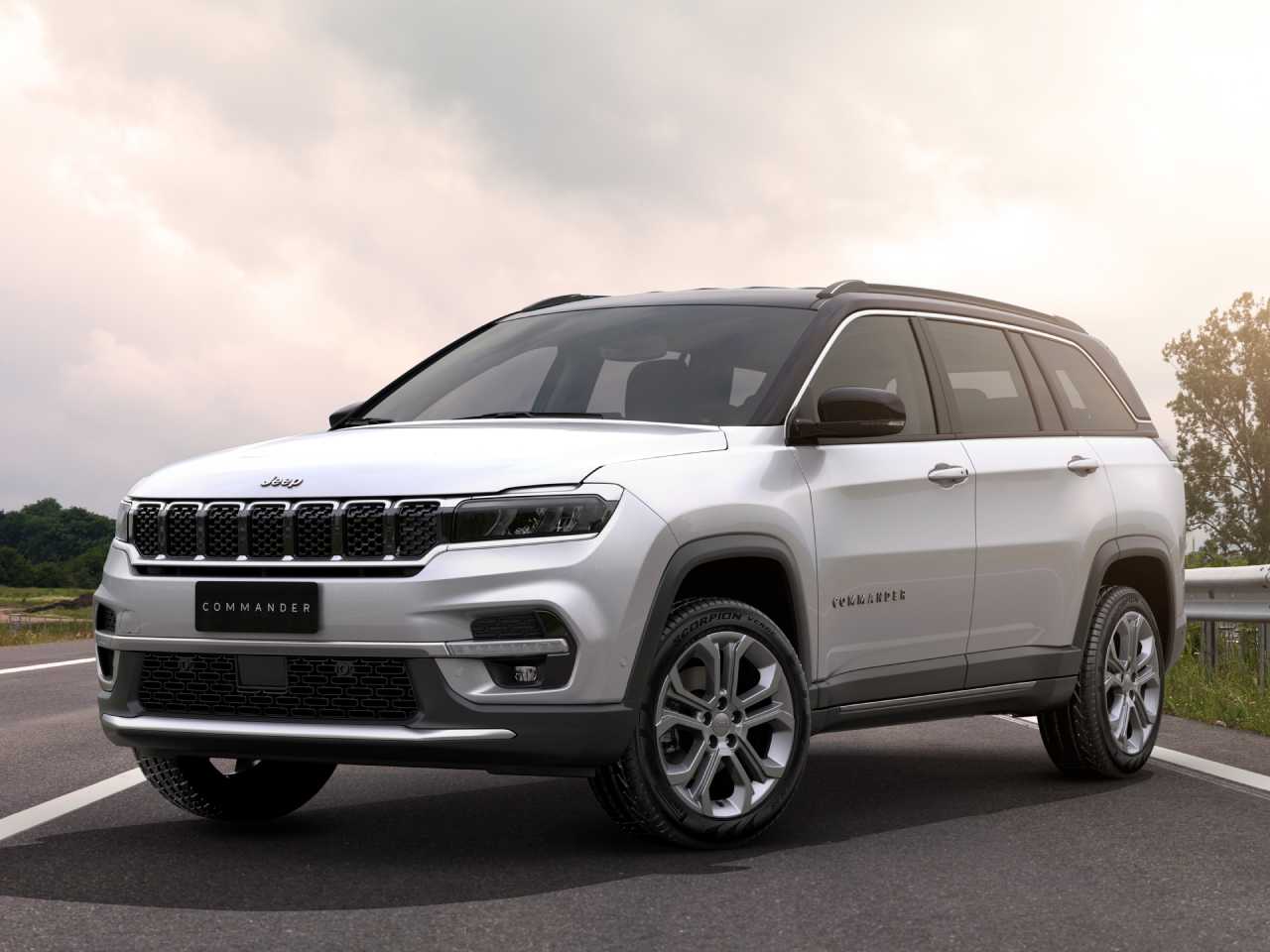 Jeep Commander